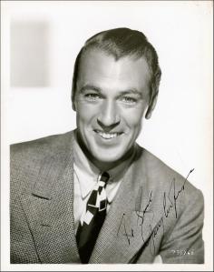 GARY COOPER