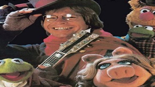 JOHN  DENVER