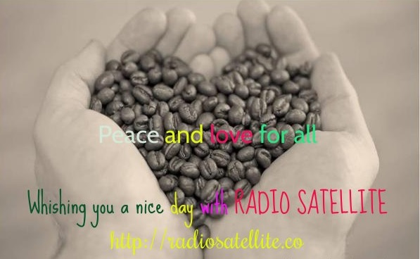 Peace and love...Enjoy Music.