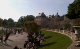 Promenades dans Paris