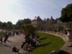 Jardin du Luxembourg Paris
