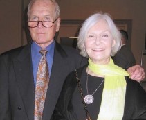 PAUL NEWMAN AND JOANNE WOODWARD
