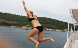 Swimming  and relaxing in istanbul??   It’s possible&nbsp;now