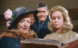 Remember Aunt Clara ??&nbsp;Bewitched?