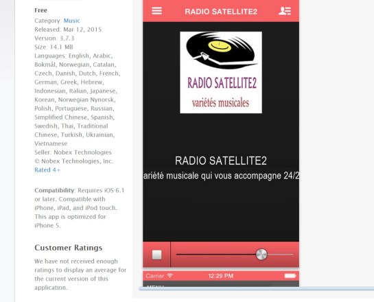 APPLI RS2 IPHONES & IPAD APPLE STORE