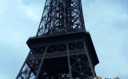 SUMMER TIME IN PARIS… L’ETE A&nbsp;PARIS