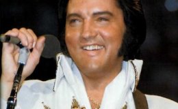 ELVIS LE MAGNIFIQUE