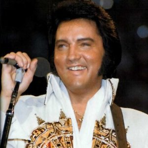 ELVIS 1977