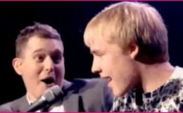 MICHAEL BUBLE AND&nbsp;SAM