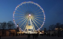 LAST SUNDAY OF&nbsp;2015