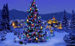 NOEL EST A LA&nbsp;PORTE