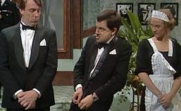 Mr BEAN and the&nbsp;Queen