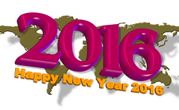 New Year …2016 paris… Champs&nbsp;Elysées