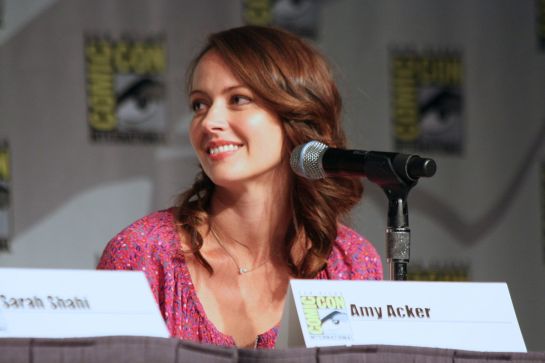 AMY ACKER