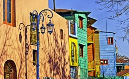 Having fun in&nbsp;Argentina