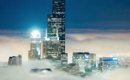 Cloud Chicago – Above the&nbsp;Clouds