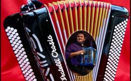 DAMIEN MICHEL  STAR DE L’ACCORDEON