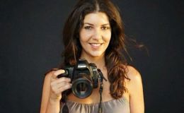 LEILA  ALAOUI PHOTOGRAPHE…RIP