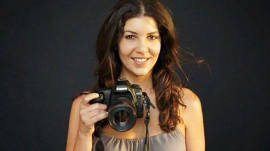 leila alaoui