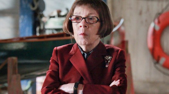ncis Hetty