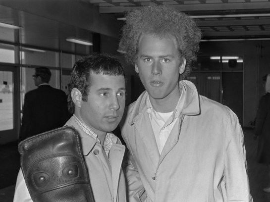 Simon and Garfunkel (1966)