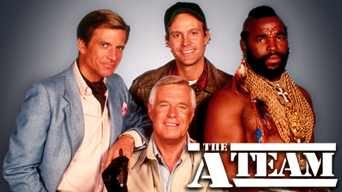 THE A TEAM 1