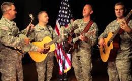 SIX STRING SOLDIERS WITH&nbsp;LOVE