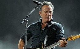 BRUCE SPRINGSTEEN AND TEAM:&nbsp;IMPROVISATION