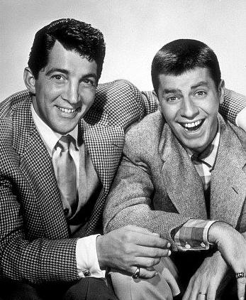 JERRY LEWIS