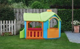 A play house,&nbsp;homemade
