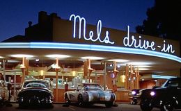 AMERICAN GRAFFITI