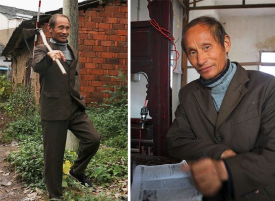 chinese vladimir Poutine