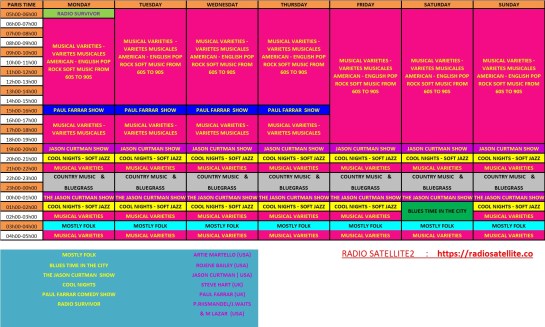 GRID RS2 NOVEMBER 2017