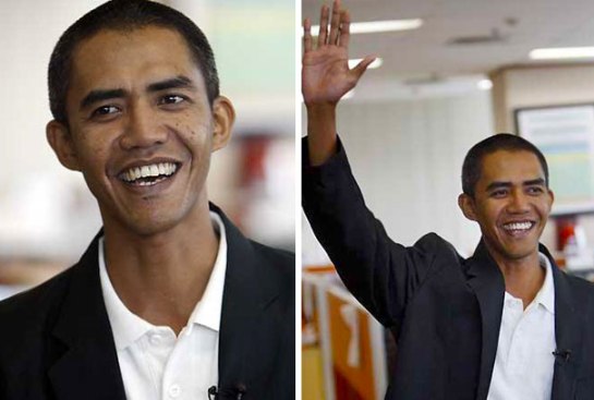 indonesian Barak Obama
