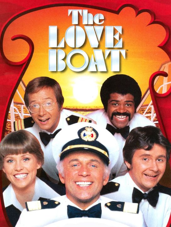 Souvenirs…..The Love Boat