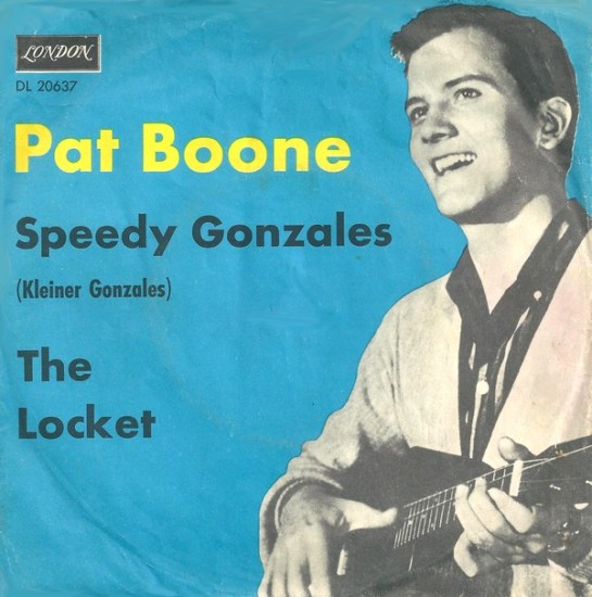 Pat Boone