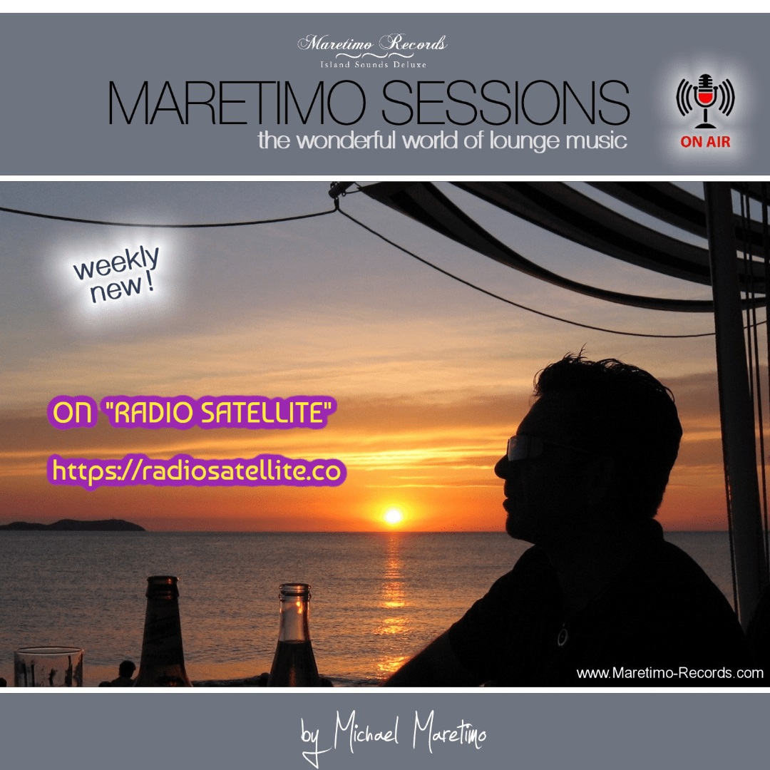 Maretimo Sessions on Radio Satellite