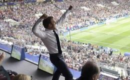 Worldcup 2018 :&nbsp;France