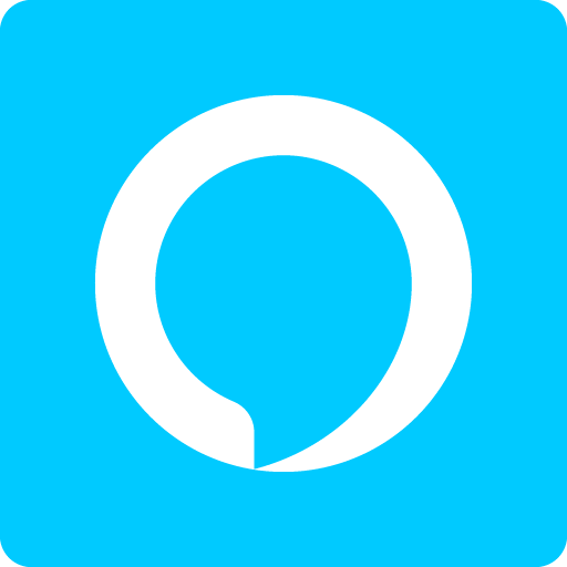 Logo App Alexa