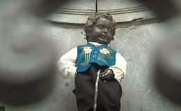 Le Manneken-Pis, la fontaine bruxelloise qui gaspillait son eau&nbsp;(vidéo)