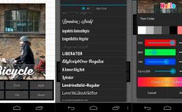 How to add text to&nbsp;photo