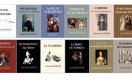 HISTOIRES AUDIO POUR AMATEURS ET MAL&nbsp;VOYANTS