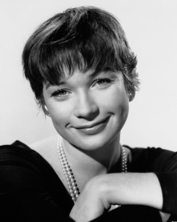 Shirley Mac Laine