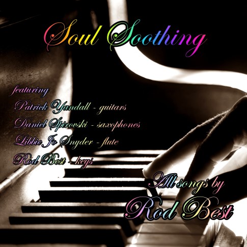 Soul Soothing Cover