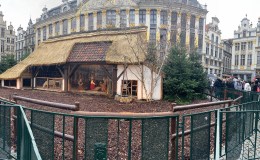 Une Journée sur la “grand place” de&nbsp;Bruxelles