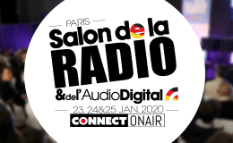 Le salon de la radio et de l’audio Digital&nbsp;2020