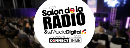 salon de la radio 2020