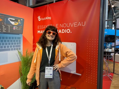 Mathilda de RadioKing
