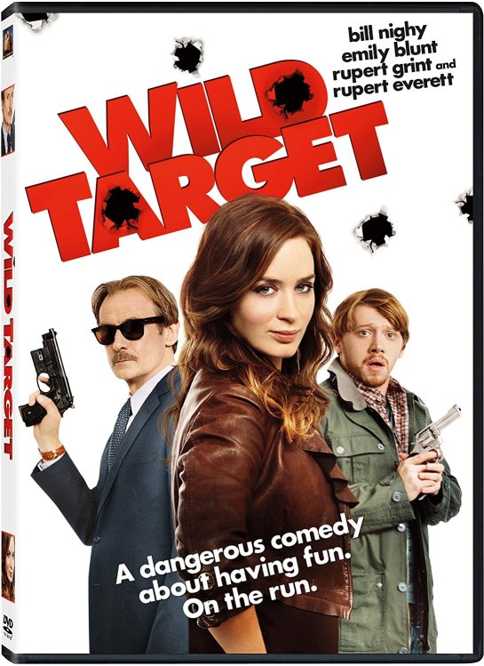 WILD TARGET