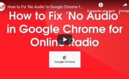 FOR GOOGLE CHROME&nbsp;USERS